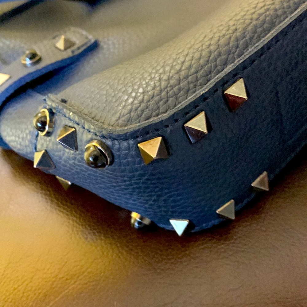 Leather bag - Picture 6 of 8